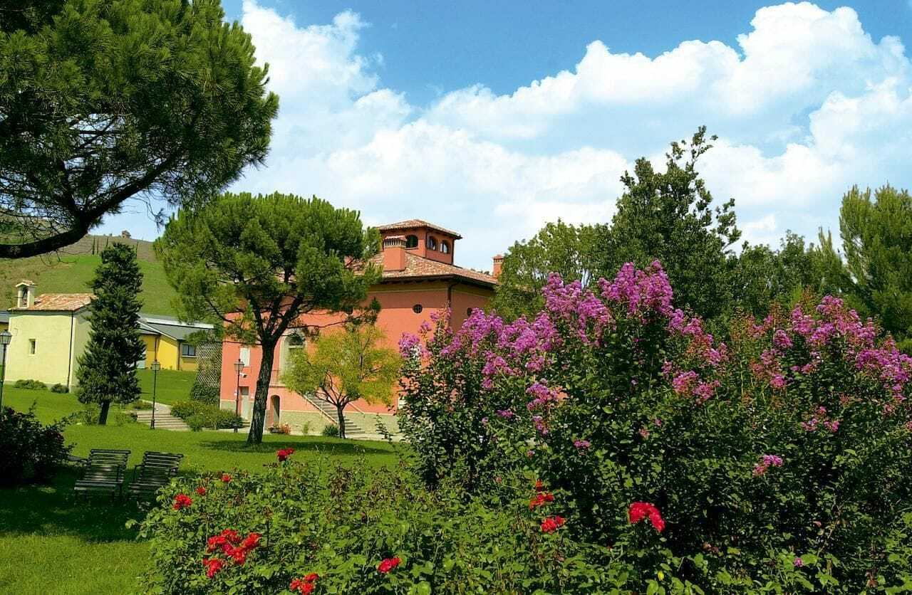 Villaggio Della Salute Piu مونتيرنزيو المظهر الخارجي الصورة
