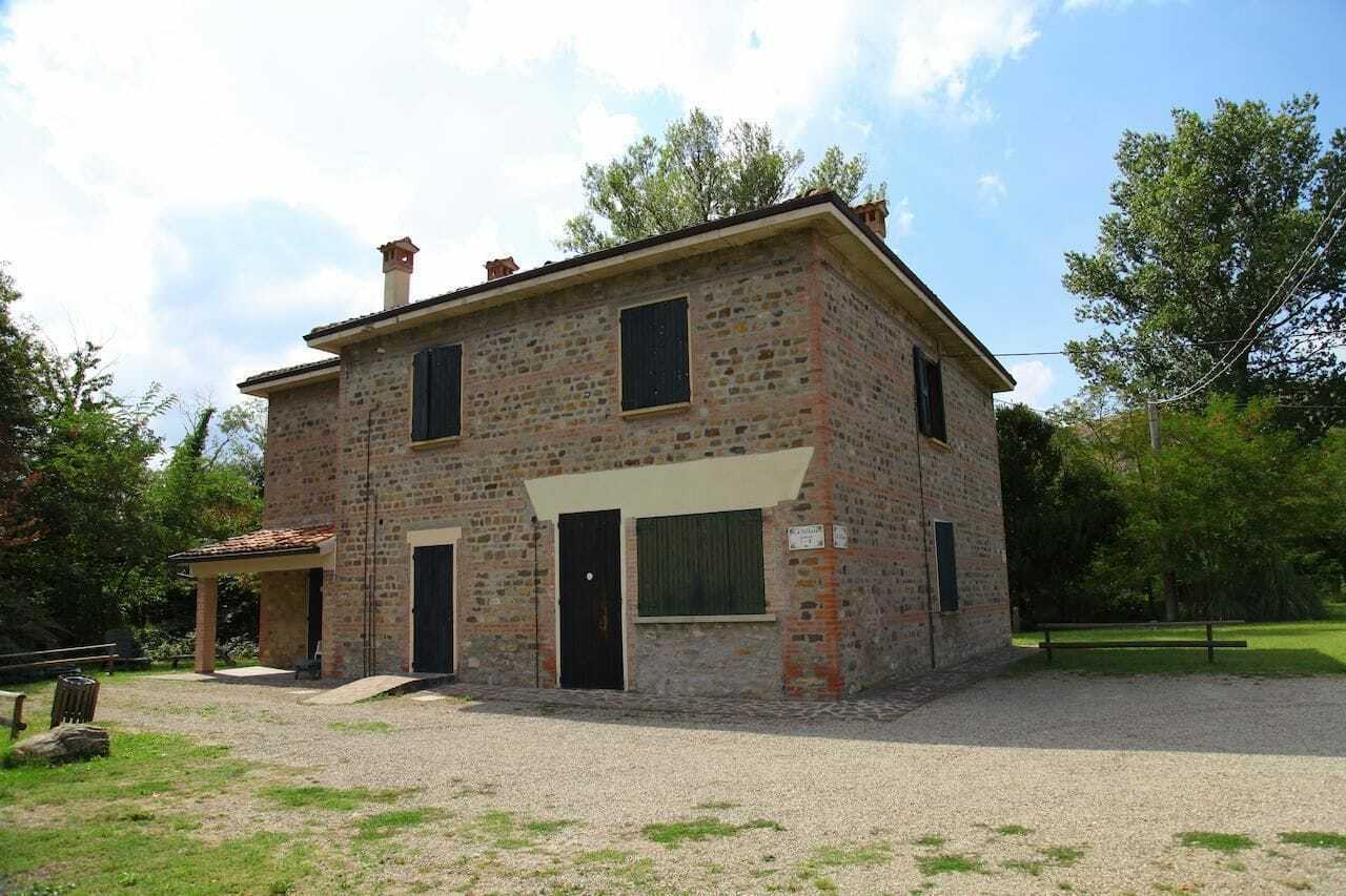 Villaggio Della Salute Piu مونتيرنزيو المظهر الخارجي الصورة