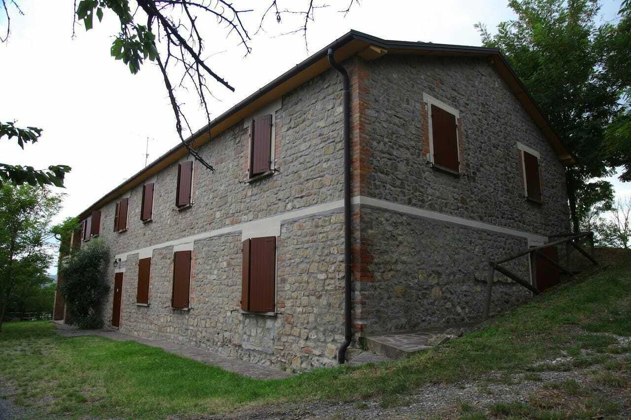 Villaggio Della Salute Piu مونتيرنزيو المظهر الخارجي الصورة